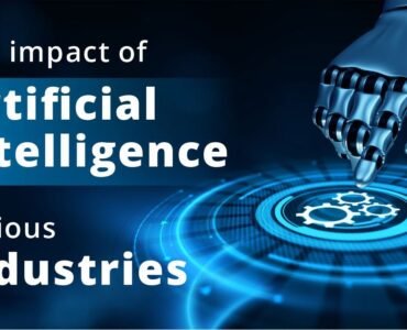 Current State of AI and Impact of Different Industries