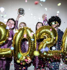 New Year's Eve Celebrations Around the World