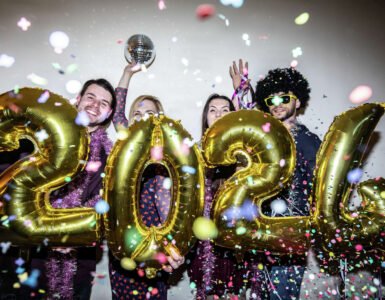 New Year's Eve Celebrations Around the World