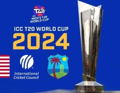 The ICC Men’s T20 Cricket World Cup 2024