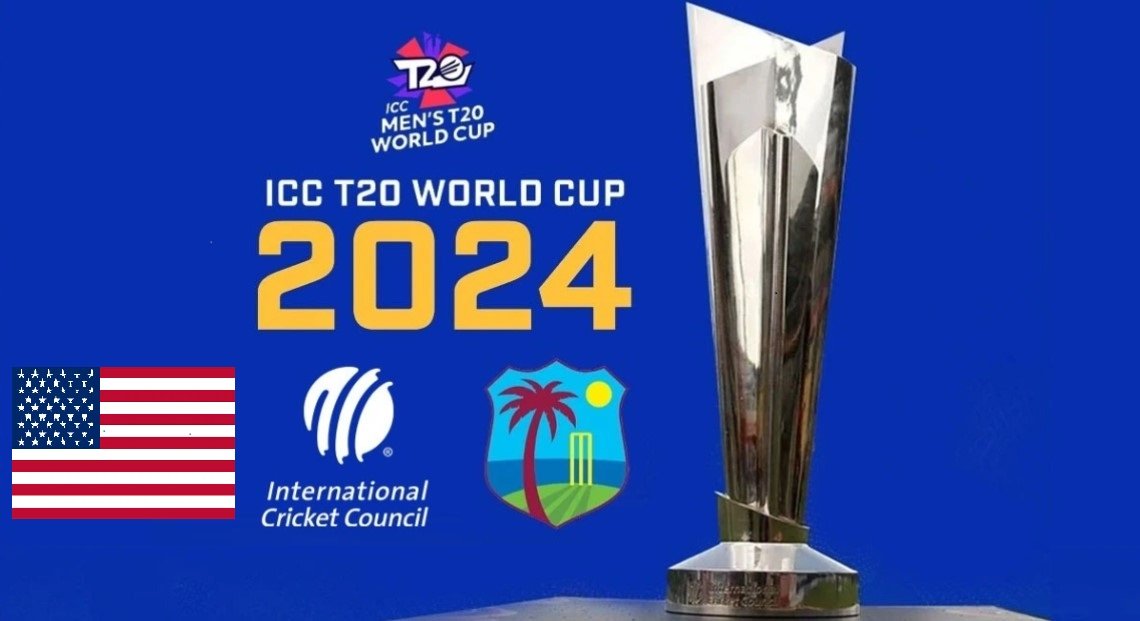 ICC Men’s T20 Cricket World Cup 2024 Overview